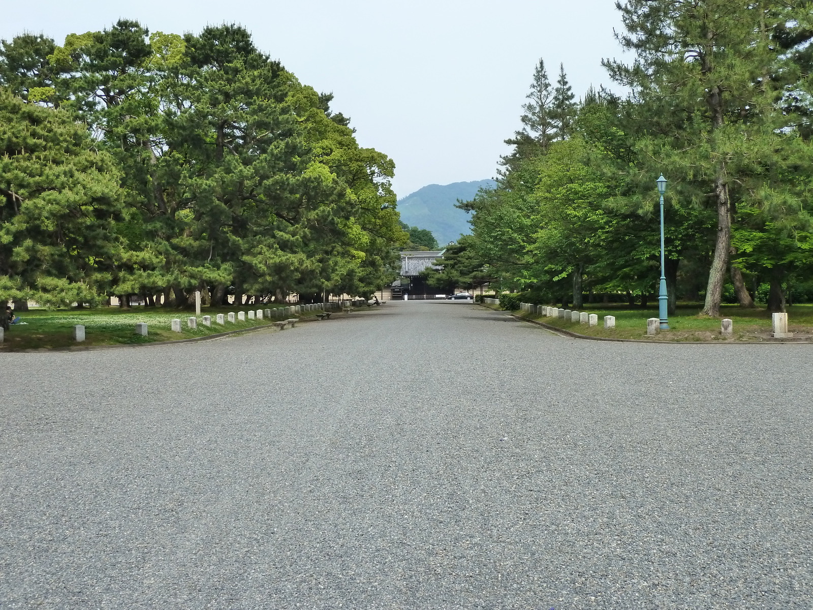 Photo Japon Kyoto Parc Gyoen de Kyoto 2010-06 30
