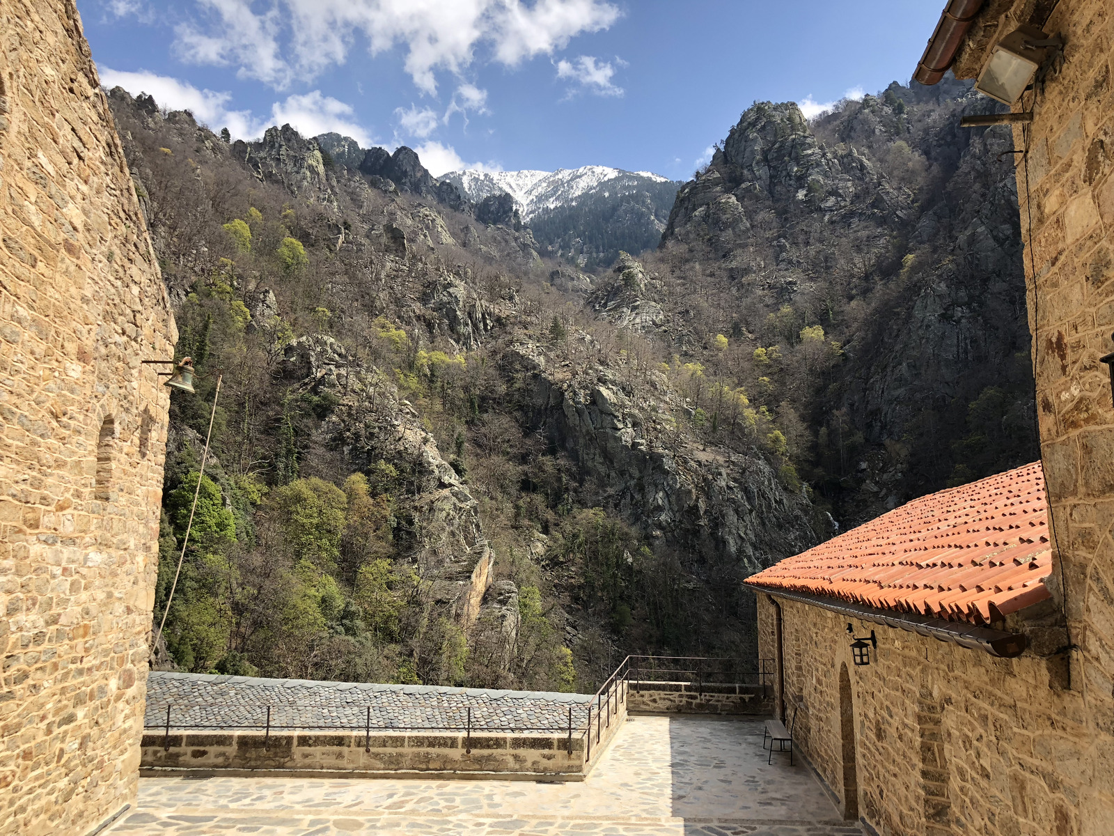 Photo France Abbaye Saint Martin du Canigou 2018-04 99
