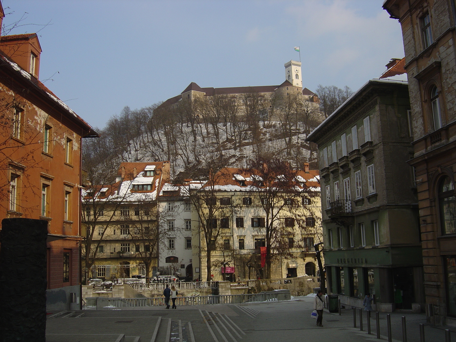 Photo Slovenie Ljubljana 2005-03 34