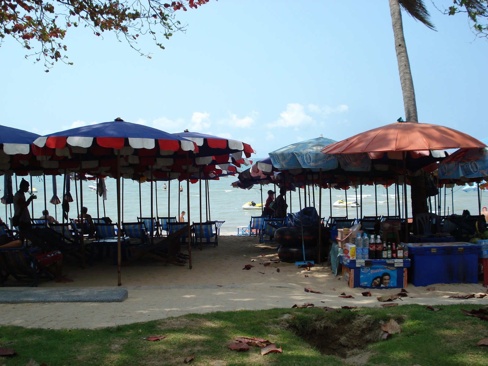 Photo Thaïlande Plage de Pattaya 2007-02 60