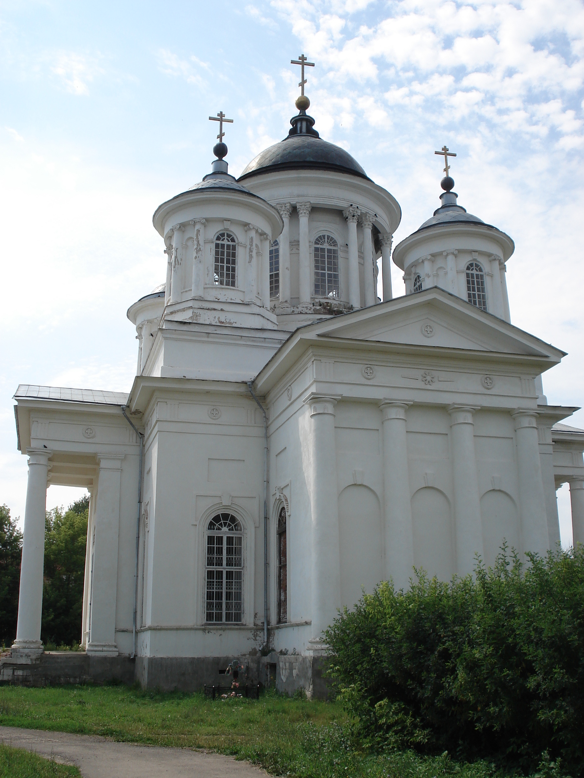 Photo Russie Route de Kazan à Nijni Novgorod 2006-07 35