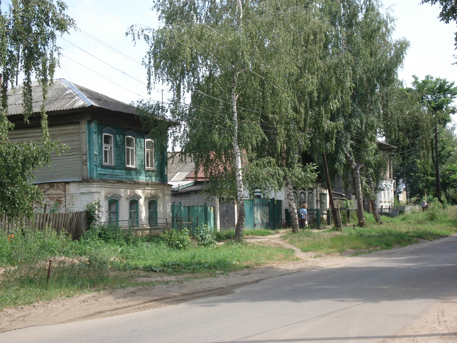 Photo Russie Route de Kazan à Nijni Novgorod 2006-07 48