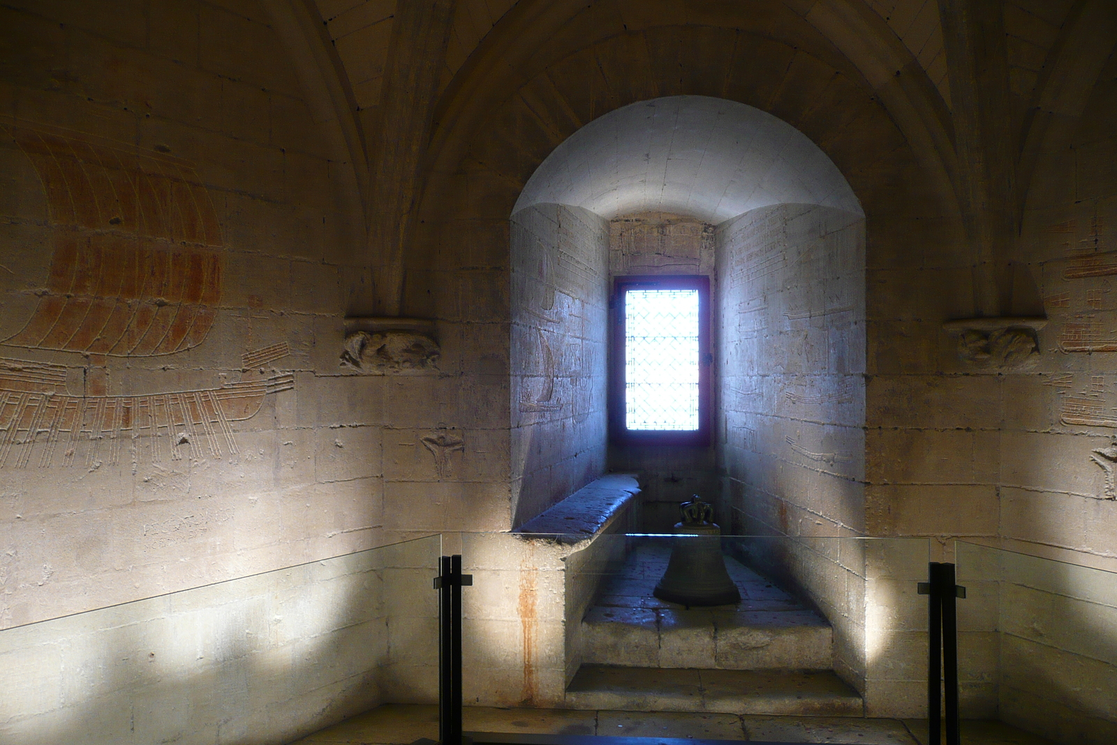 Photo France Tarascon Château du Roi René 2008-04 143
