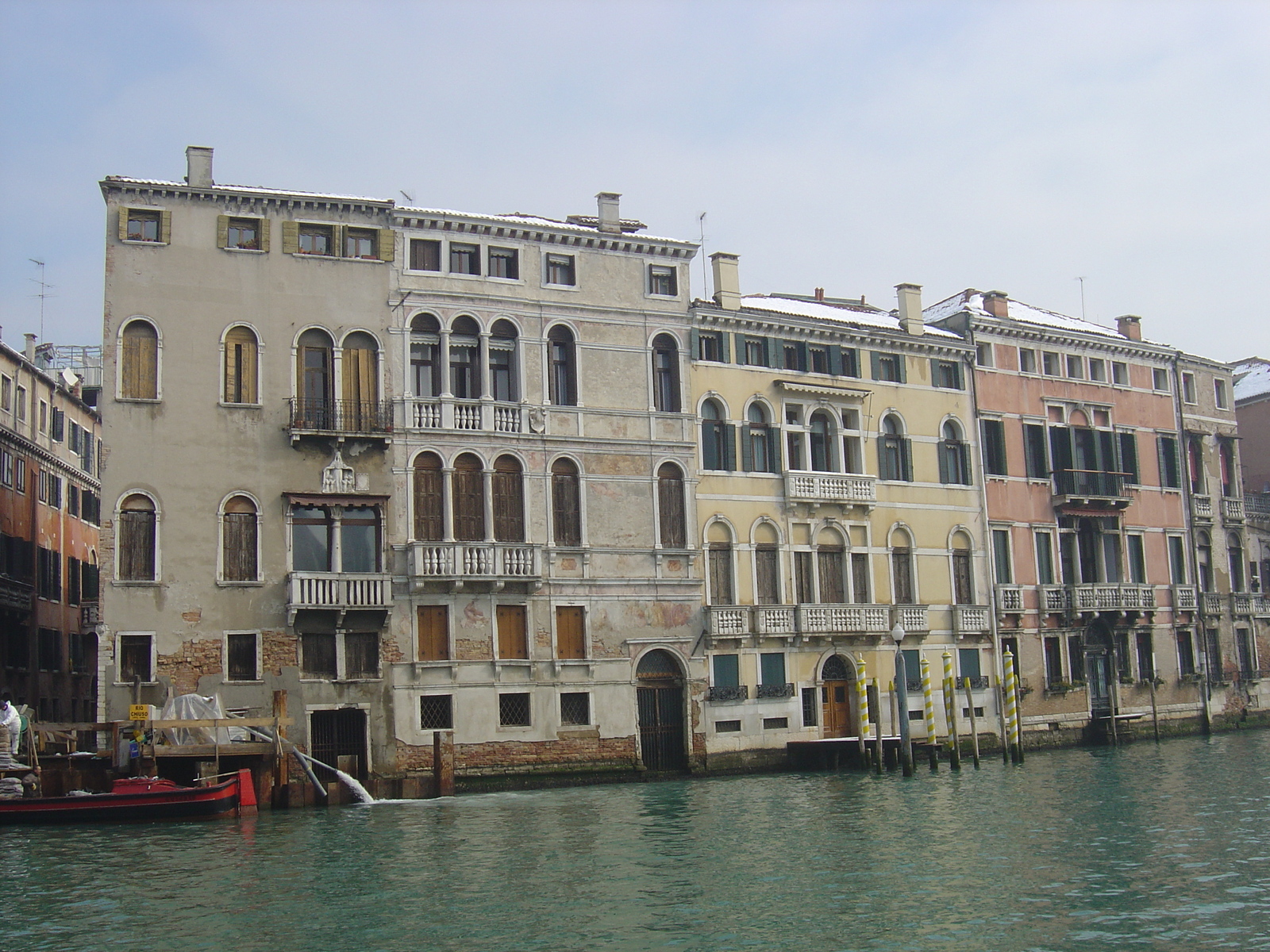 Photo Italie Venise 2005-03 522
