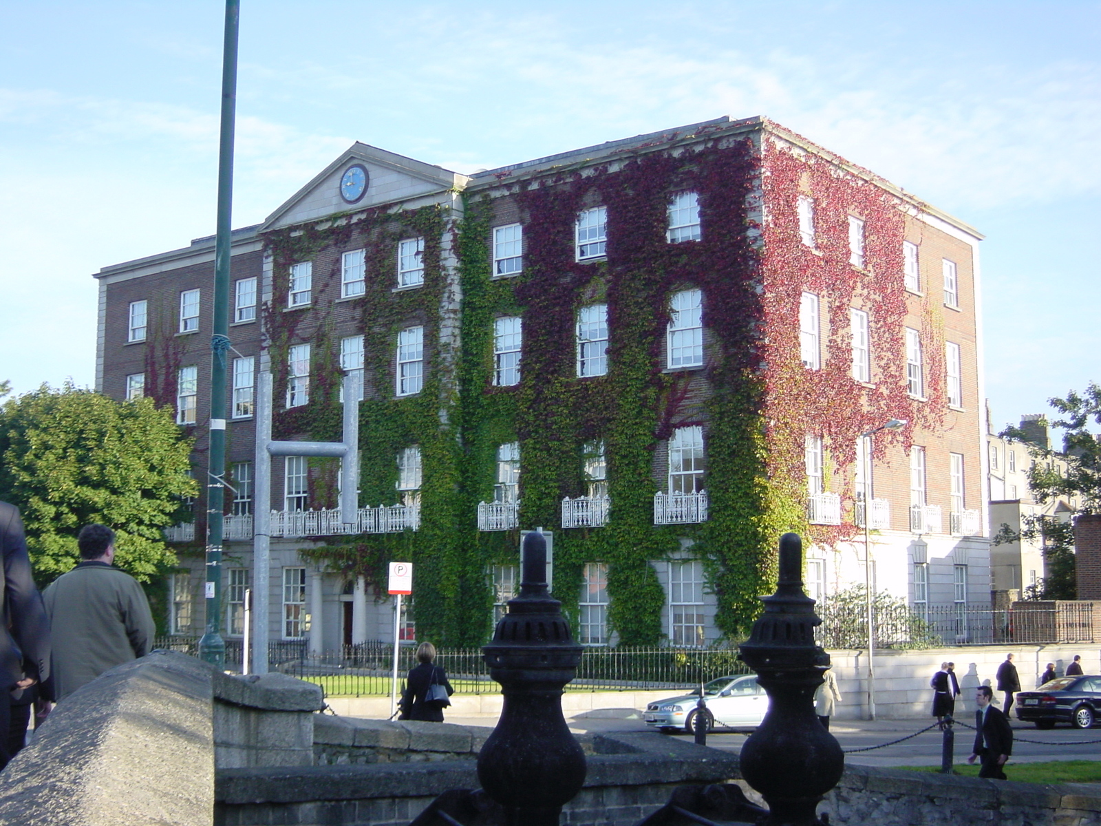 Photo Irlande Dublin 2003-09 4