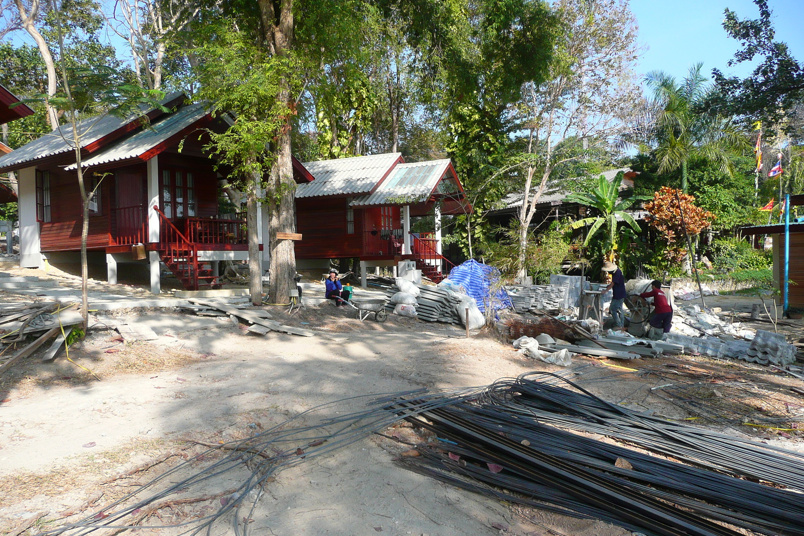 Photo Thaïlande Ko Samet 2009-01 20