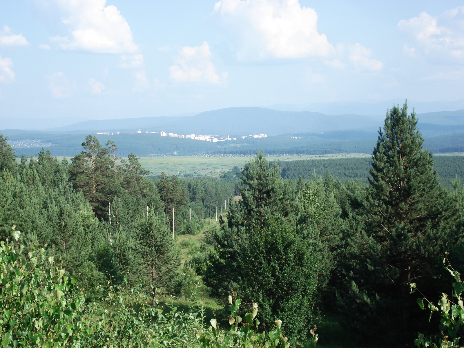 Photo Russie Oural 2006-07 184