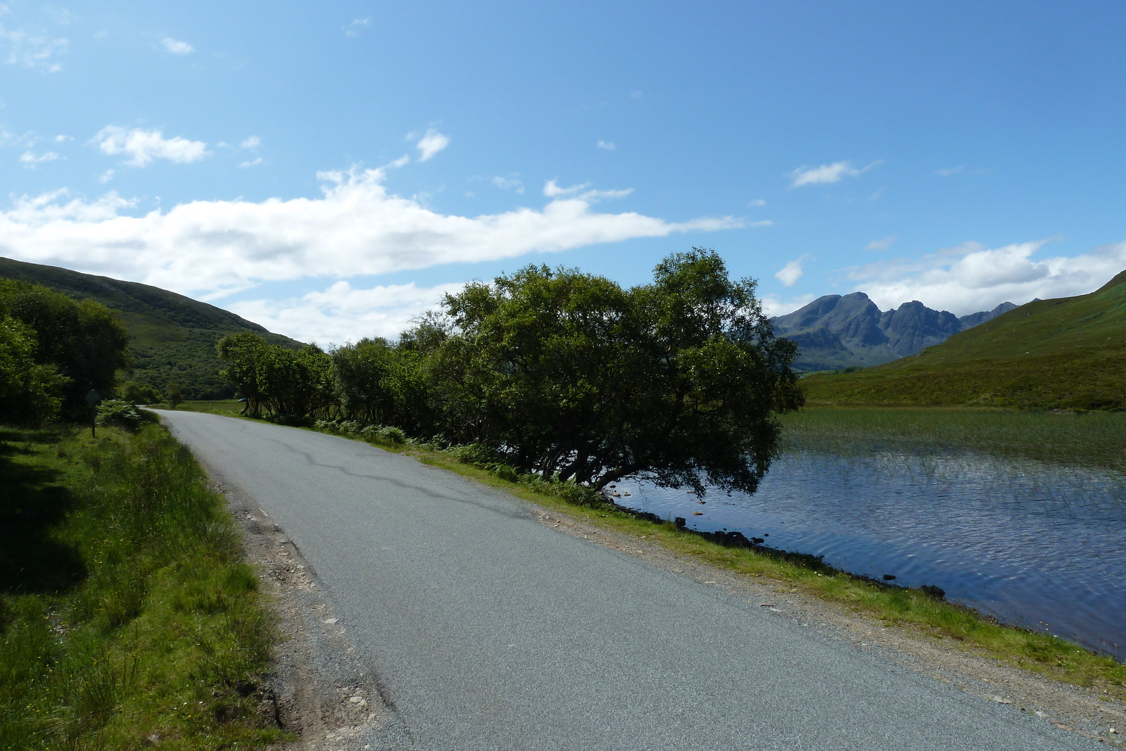 Photo Royaume-Uni Skye Les Cuillin 2011-07 35