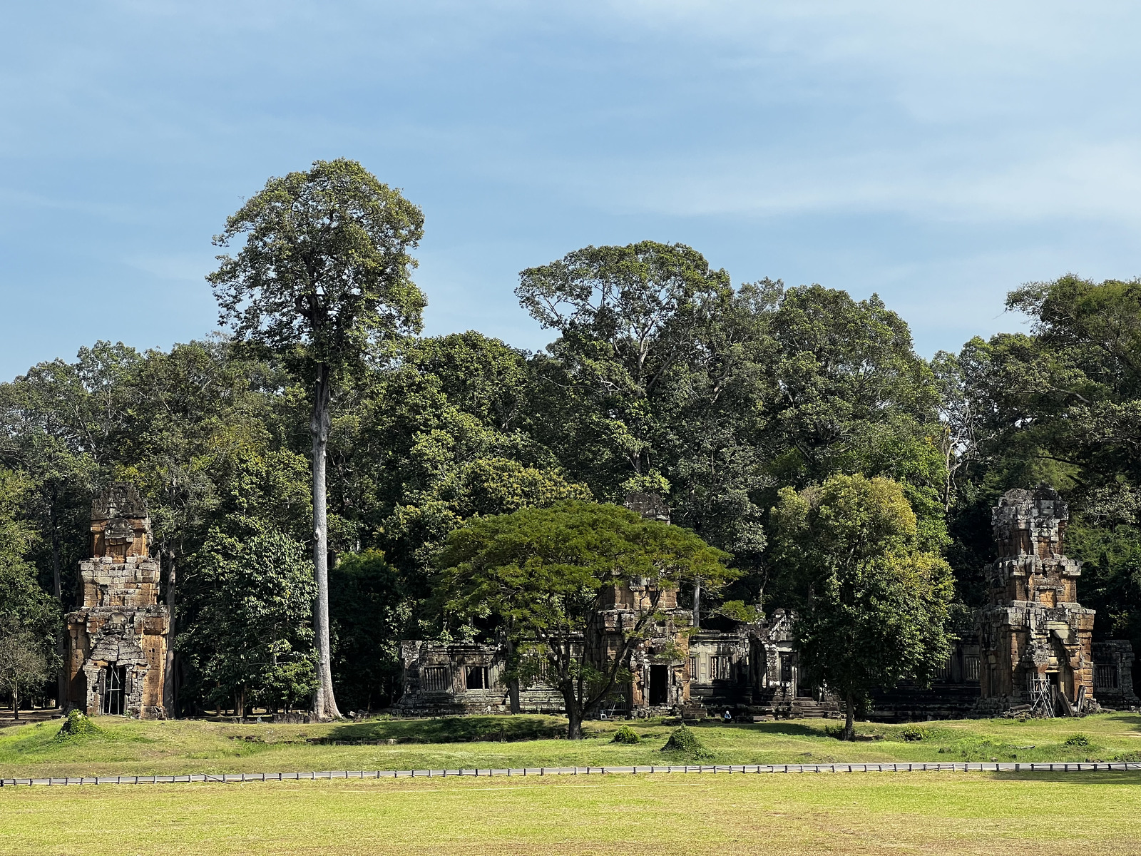 Photo Cambodge Siem Reap Angkor Thom 2023-01 31