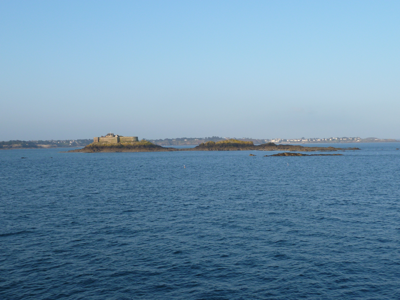 Photo France Bateau de Saint Malo à Jersey 2010-04 4