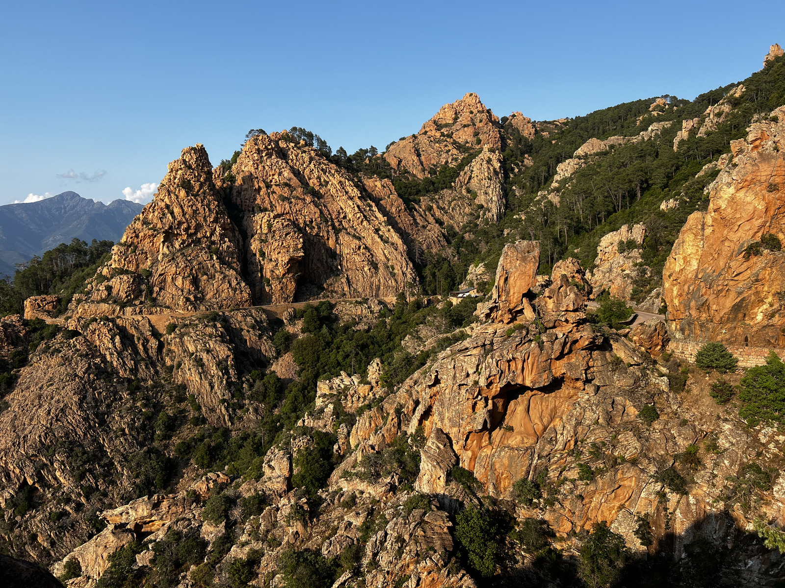 Photo France Corse Calanques de Piana 2023-06 8