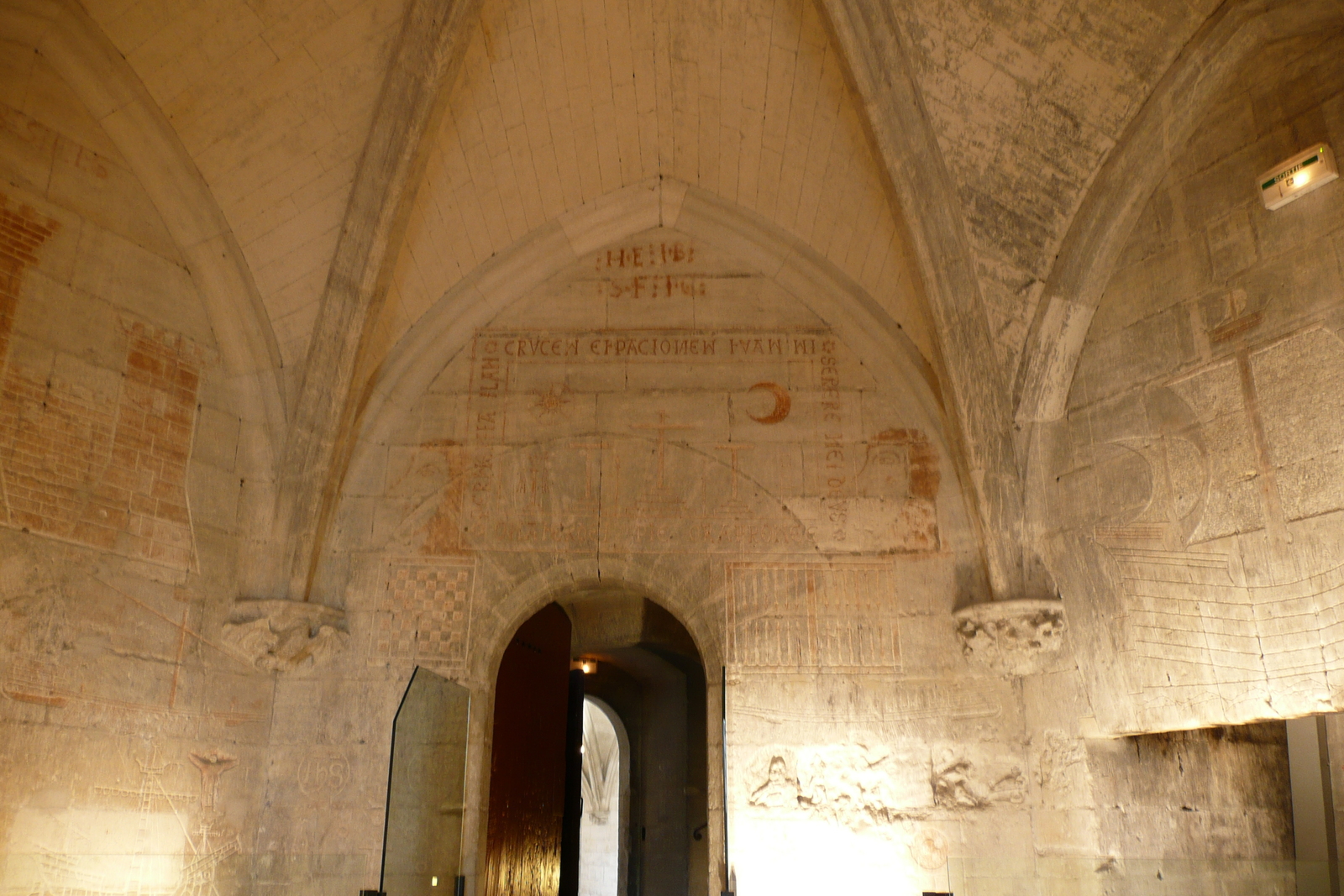 Photo France Tarascon Château du Roi René 2008-04 112