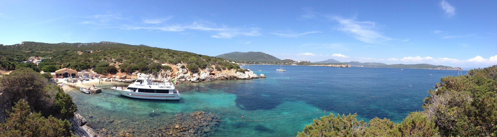 Photo Italie Sardaigne Parc régional de Porto Conte 2015-06 12
