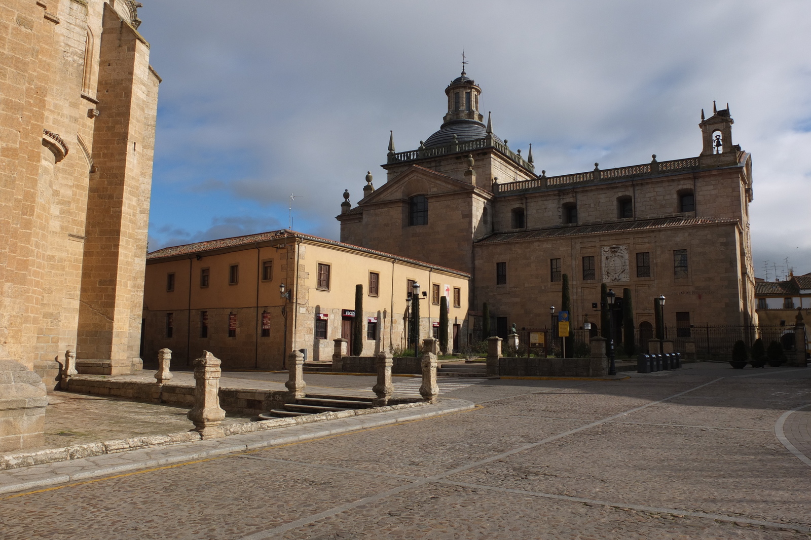 Photo Espagne Ciudad Rodrigo 2013-01 4