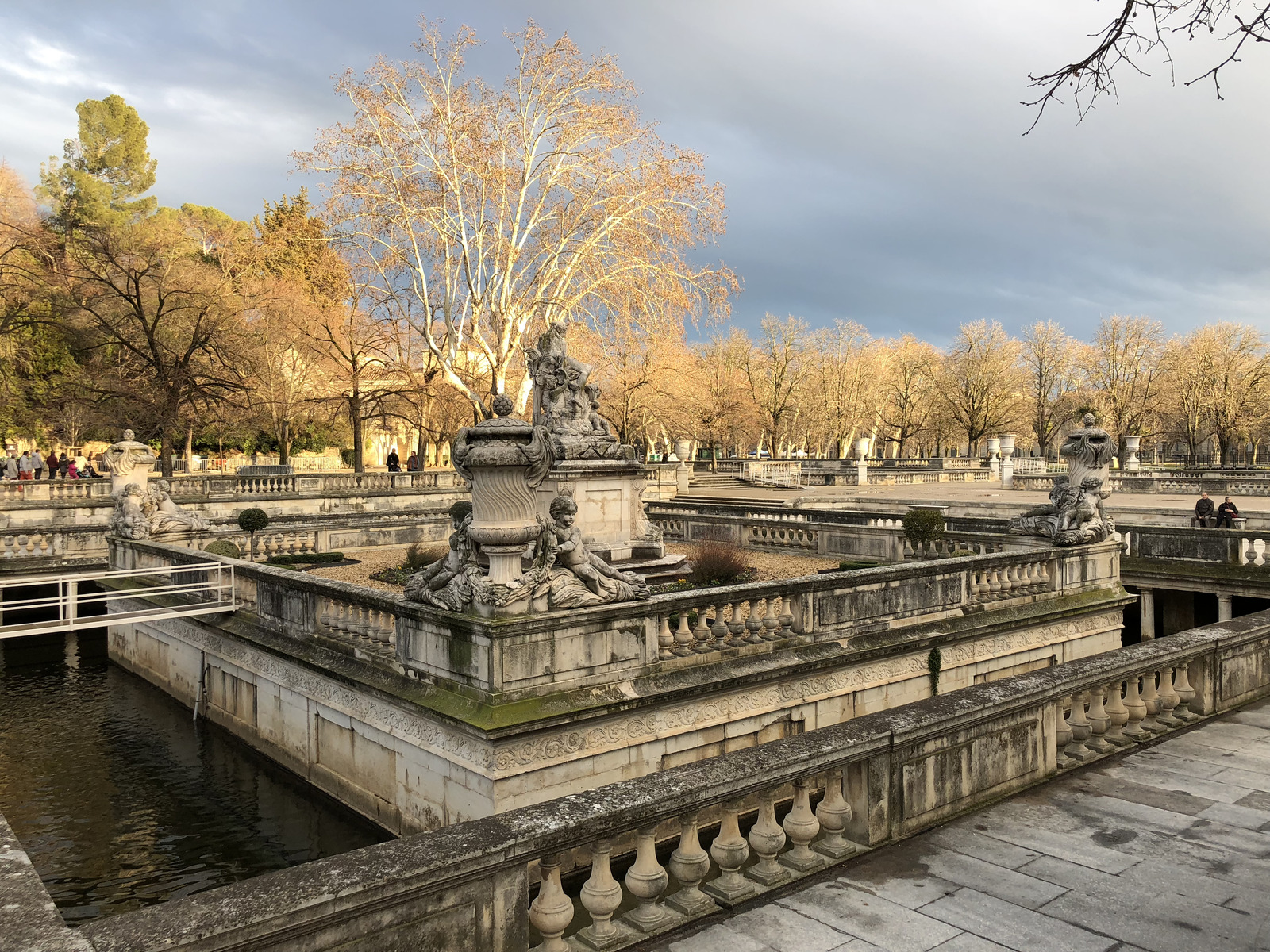 Photo France Nimes 2018-02 25