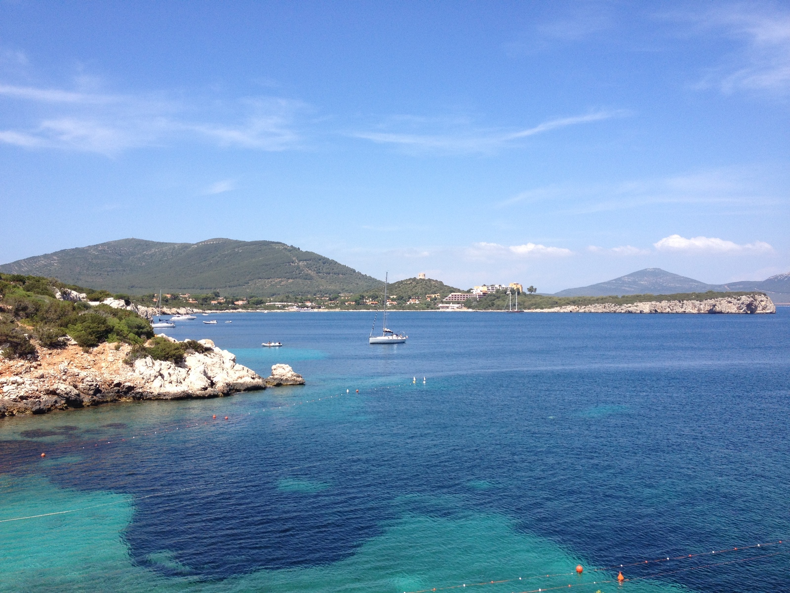 Photo Italie Sardaigne Parc régional de Porto Conte 2015-06 5
