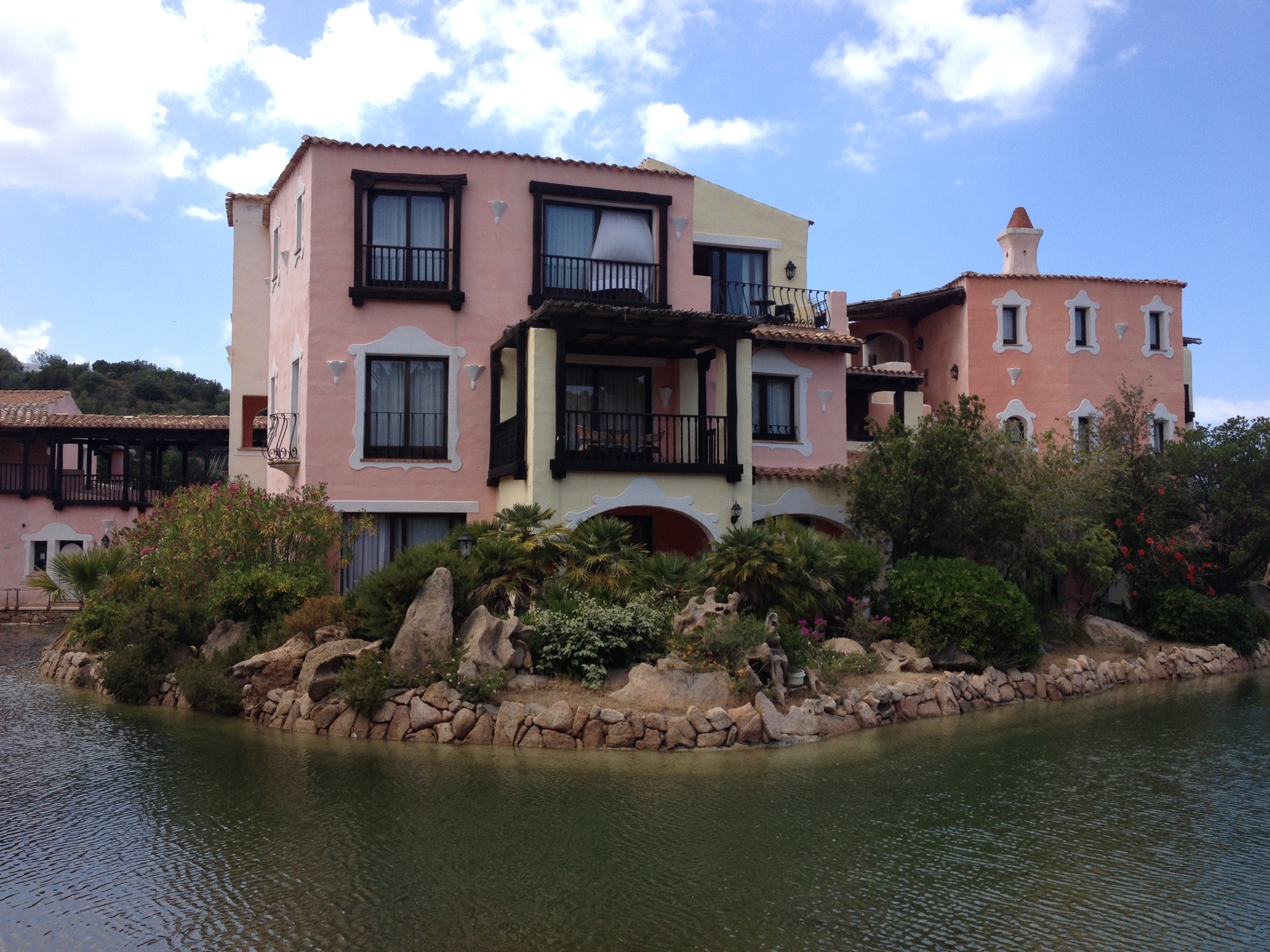 Photo Italie Sardaigne Porto Cervo 2015-06 28