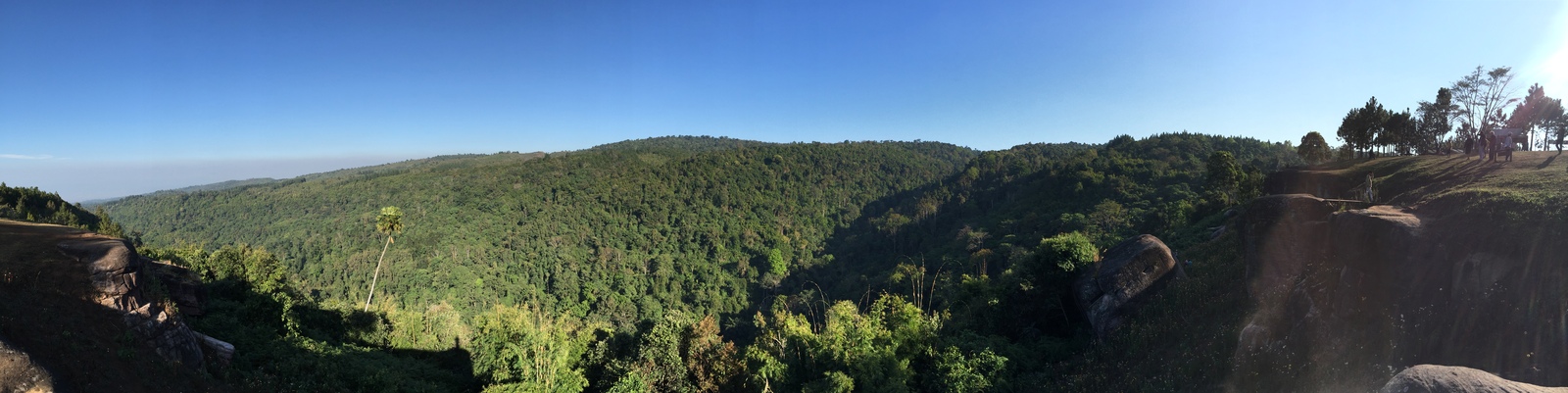 Photo Thaïlande Parc National Phu Hin Rong Kla 2014-12 203
