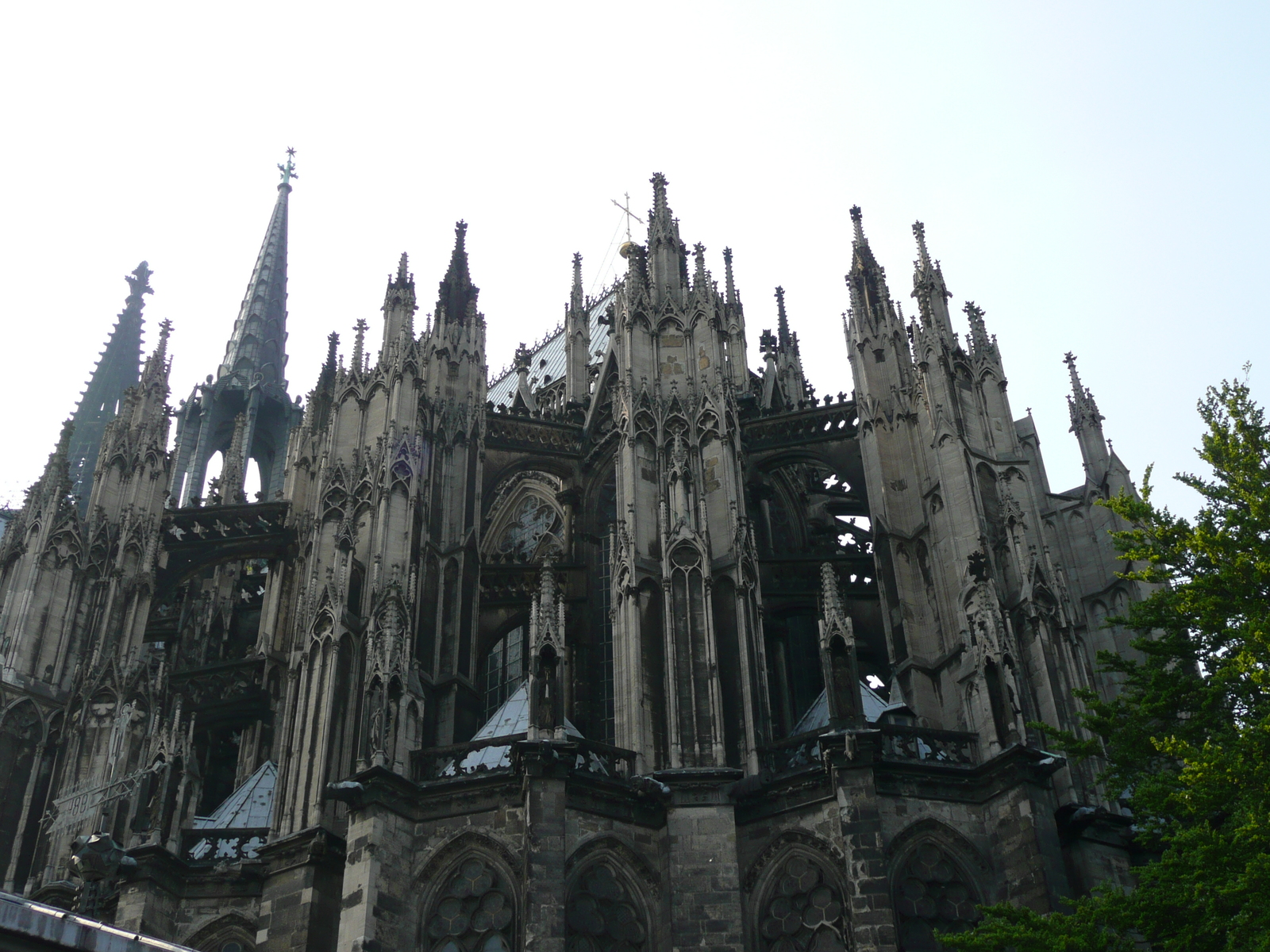 Photo Allemagne Cologne Cathédrale de Cologne 2007-05 173
