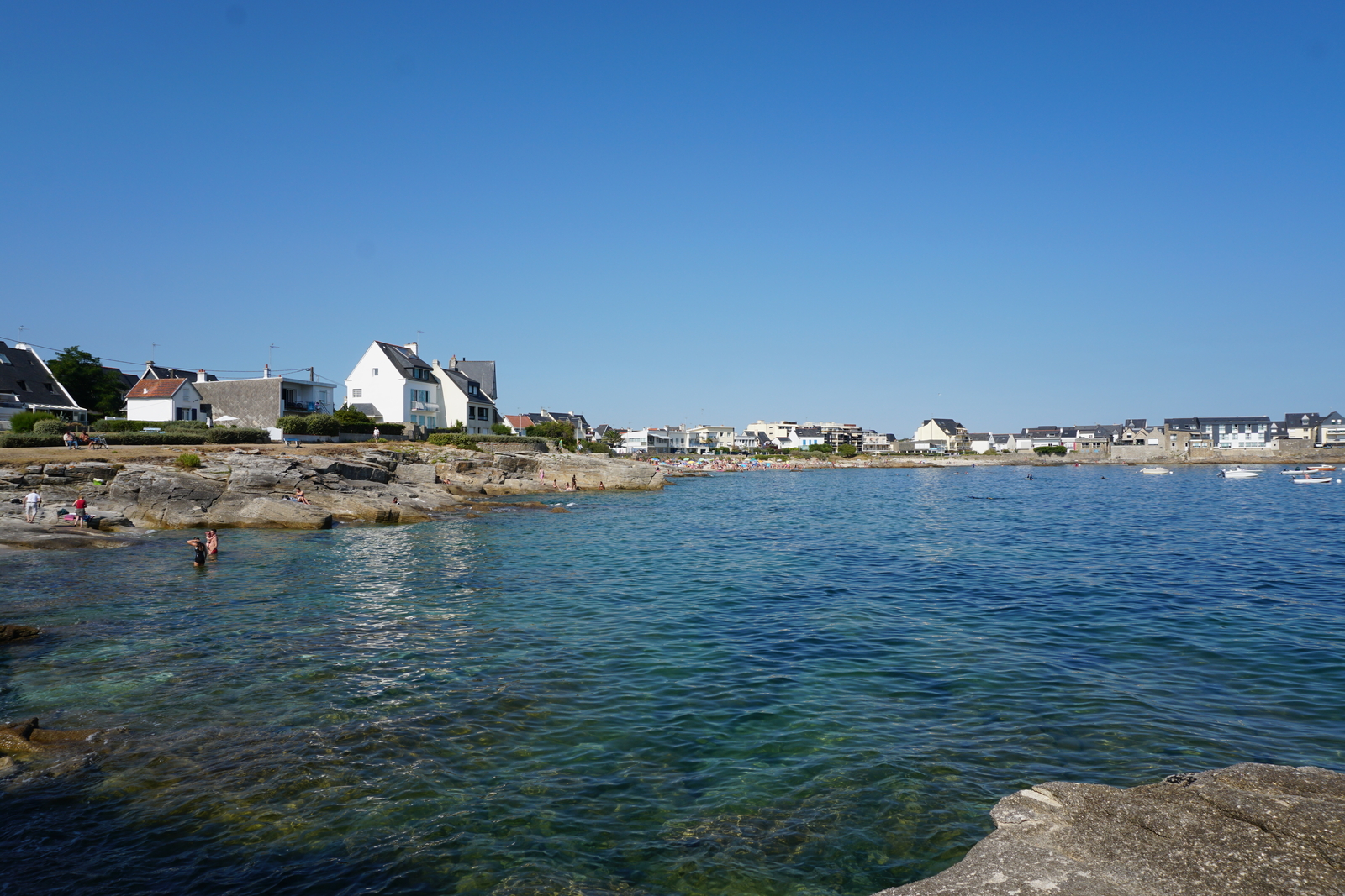 Photo France Larmor-Plage 2016-08 65