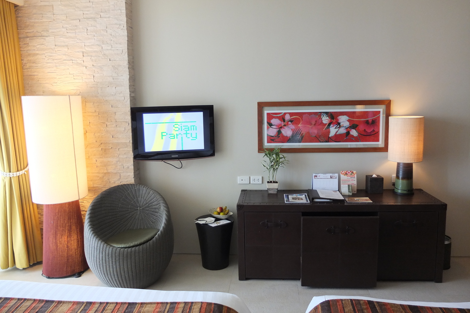 Photo Thaïlande Pattaya Centara Hotel 2012-12 4