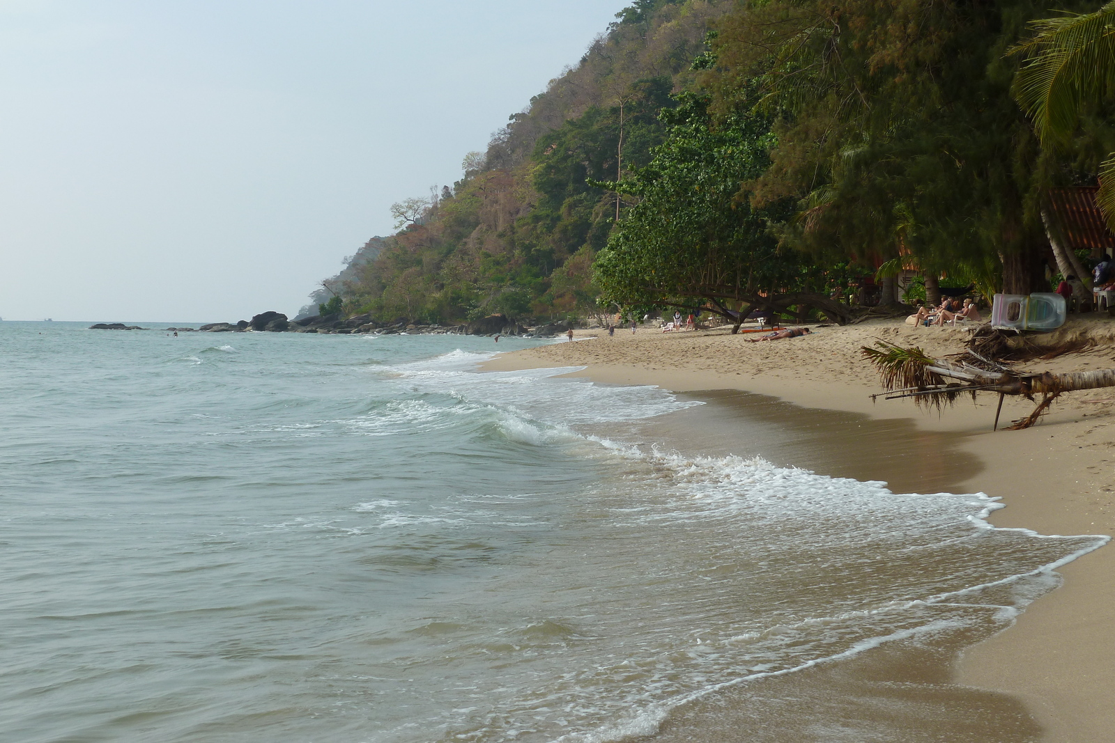 Photo Thaïlande Ko Chang Hat Sai Kaew 2011-02 63