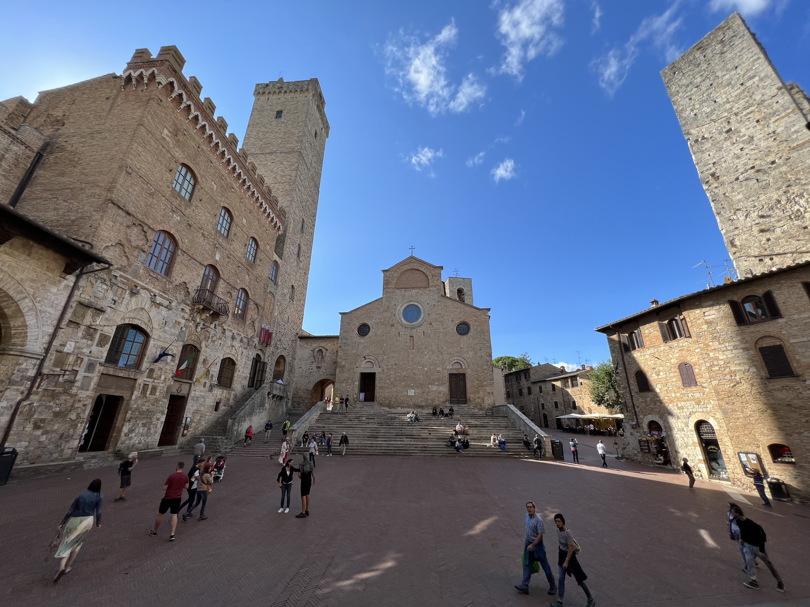 Photo Italie San Gimignano 2021-09 70