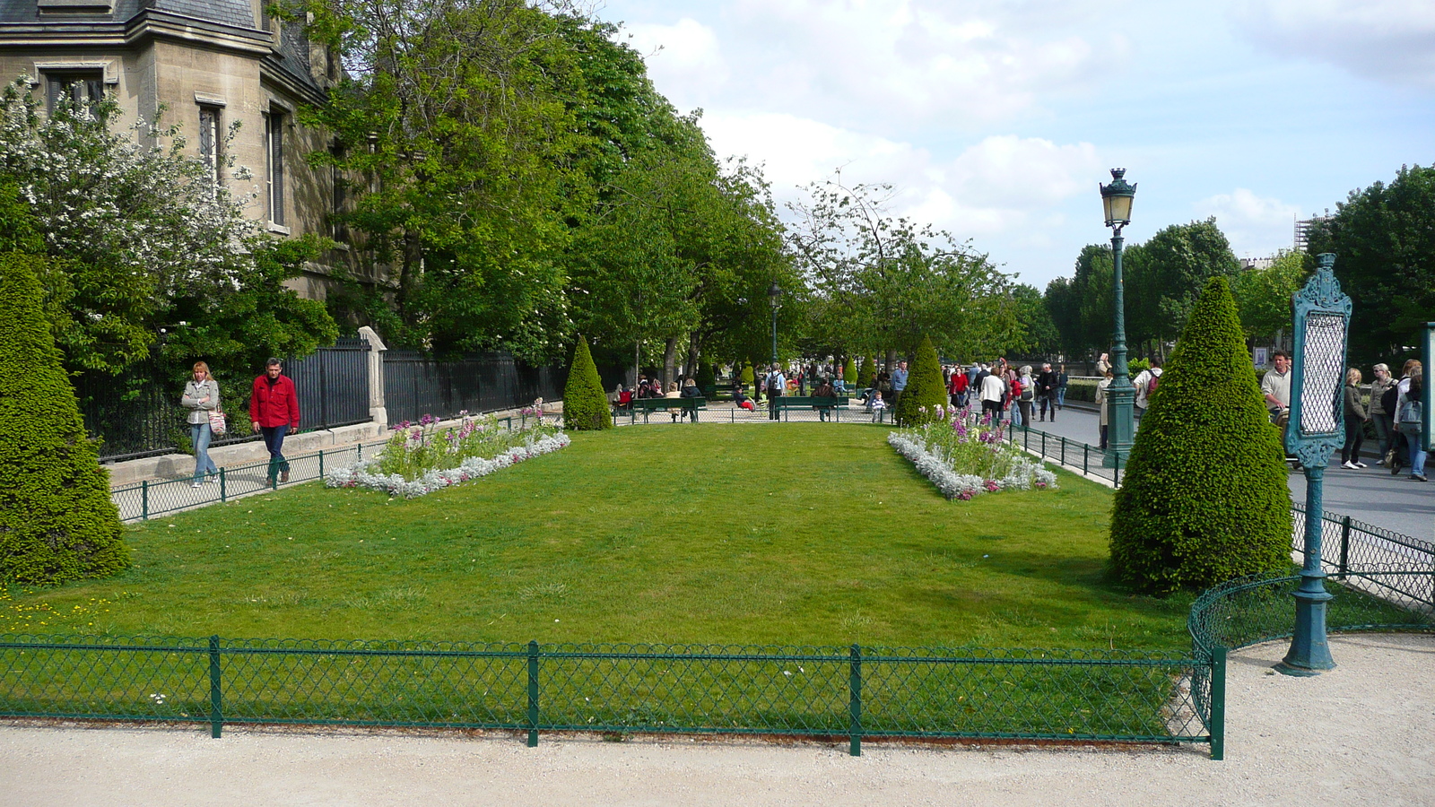 Photo France Paris Notre Dame 2007-05 239