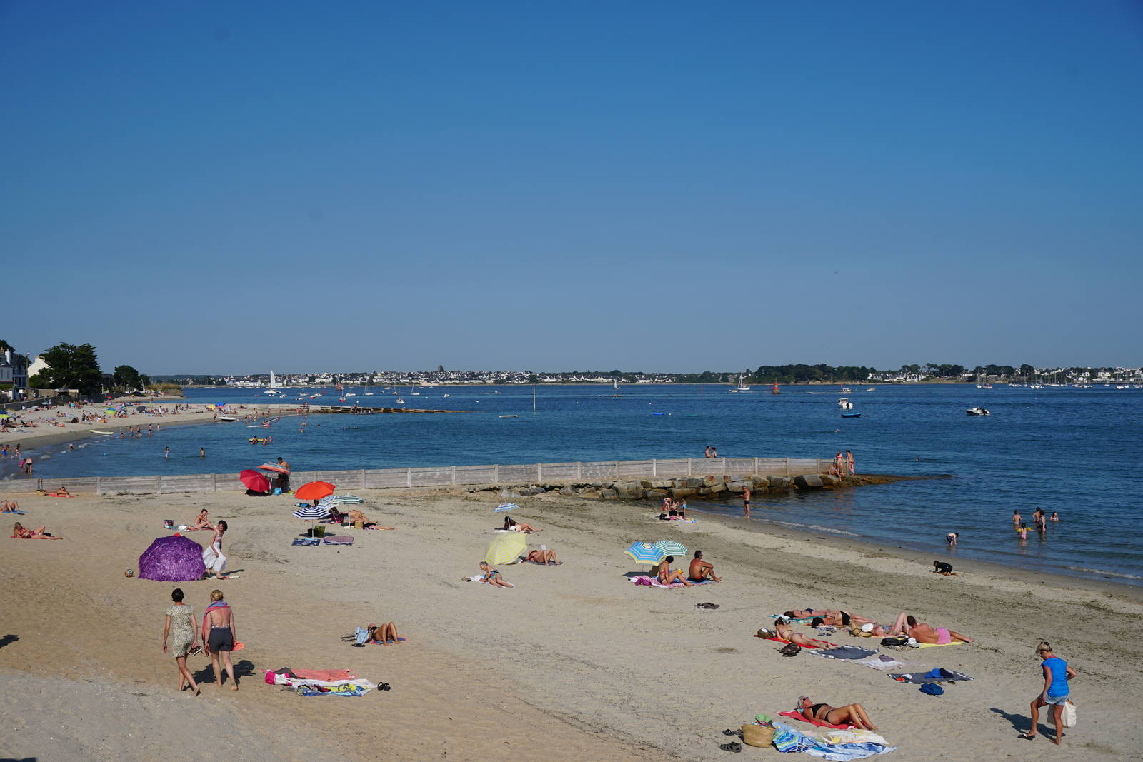 Photo France Larmor-Plage 2016-08 27