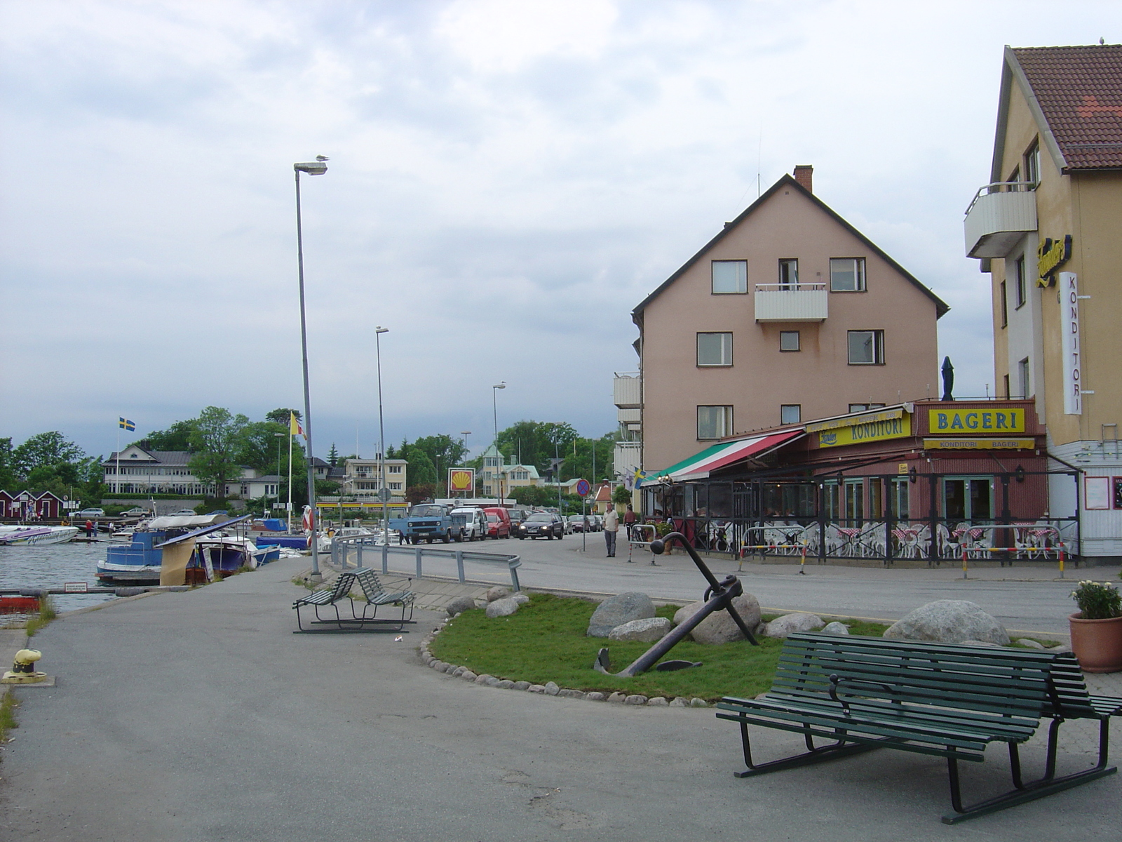 Photo Suède Vaxholm 2005-06 13