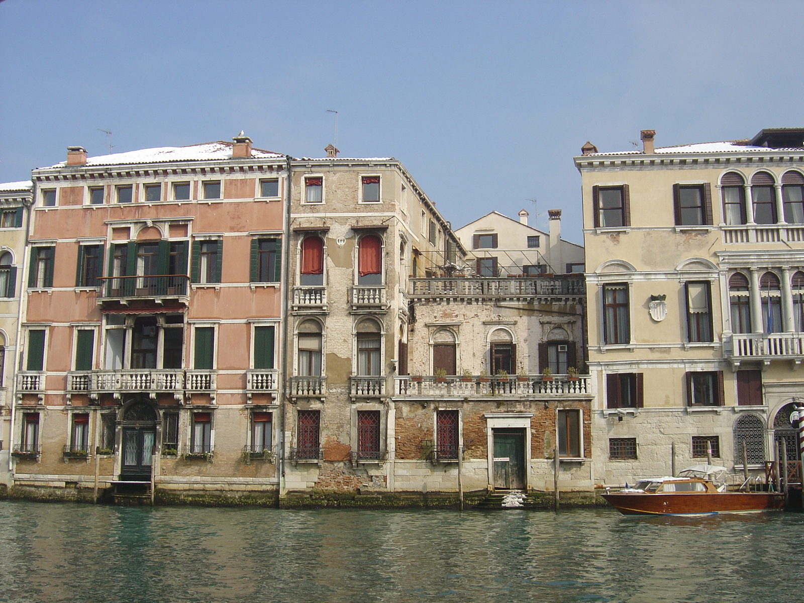 Photo Italie Venise 2005-03 90