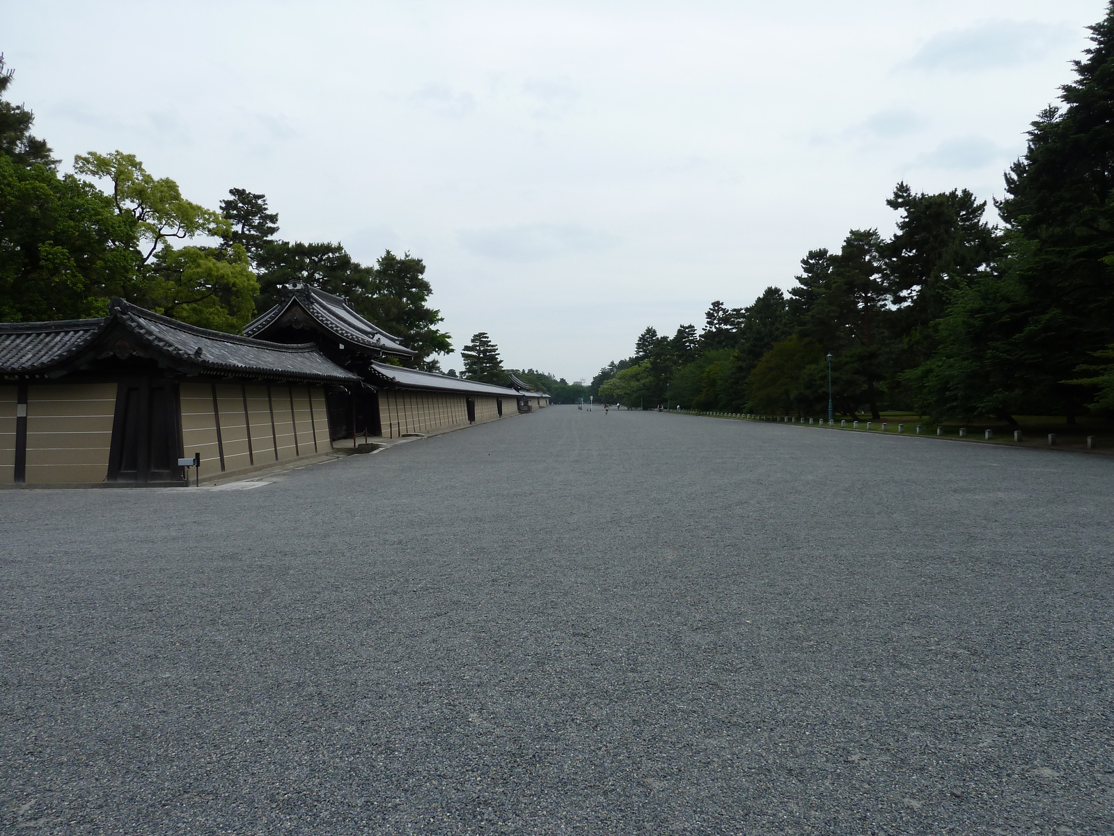 Photo Japon Kyoto Parc Gyoen de Kyoto 2010-06 12