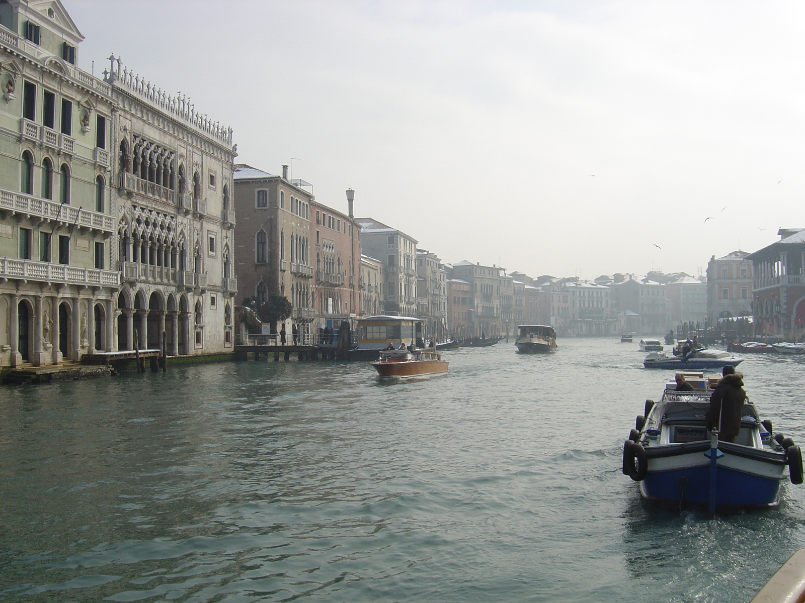 Photo Italie Venise 2005-03 11