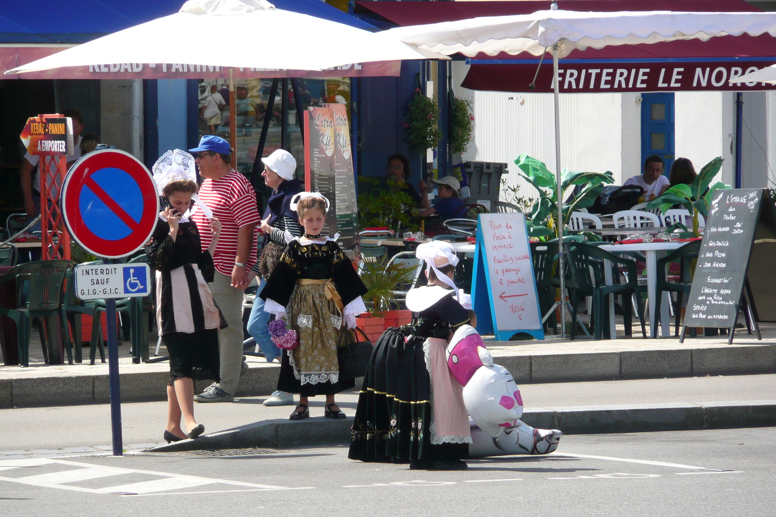 Photo France Concarneau 2008-07 135