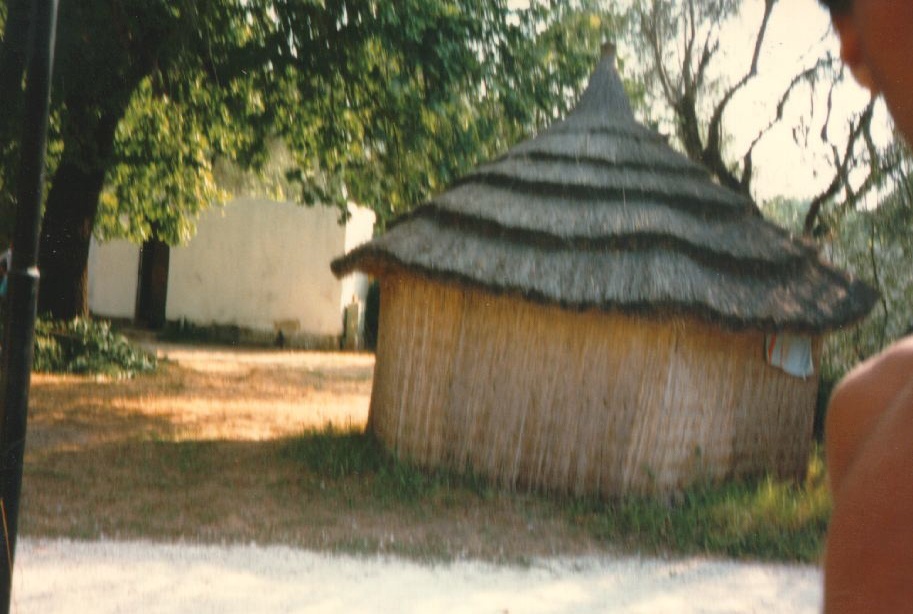 Photo Grèce Corfu 1988-08 11
