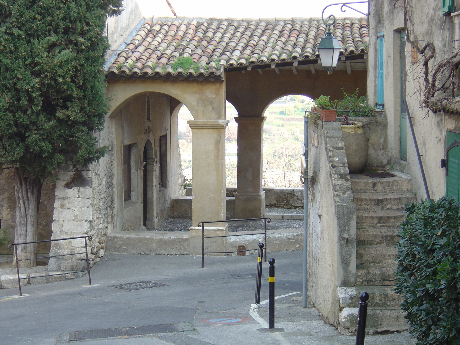 Photo France Les Hauts de Cagnes 2006-01 83