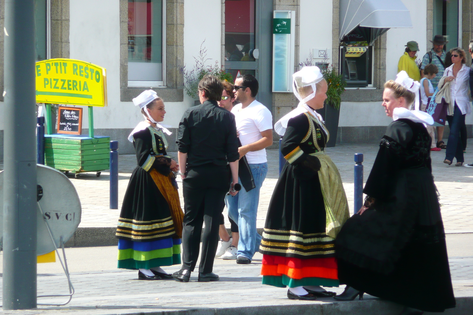Photo France Concarneau 2008-07 132