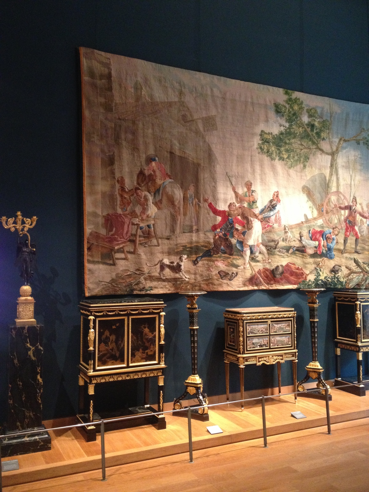 Photo France Paris Le Louvre 2014-05 14