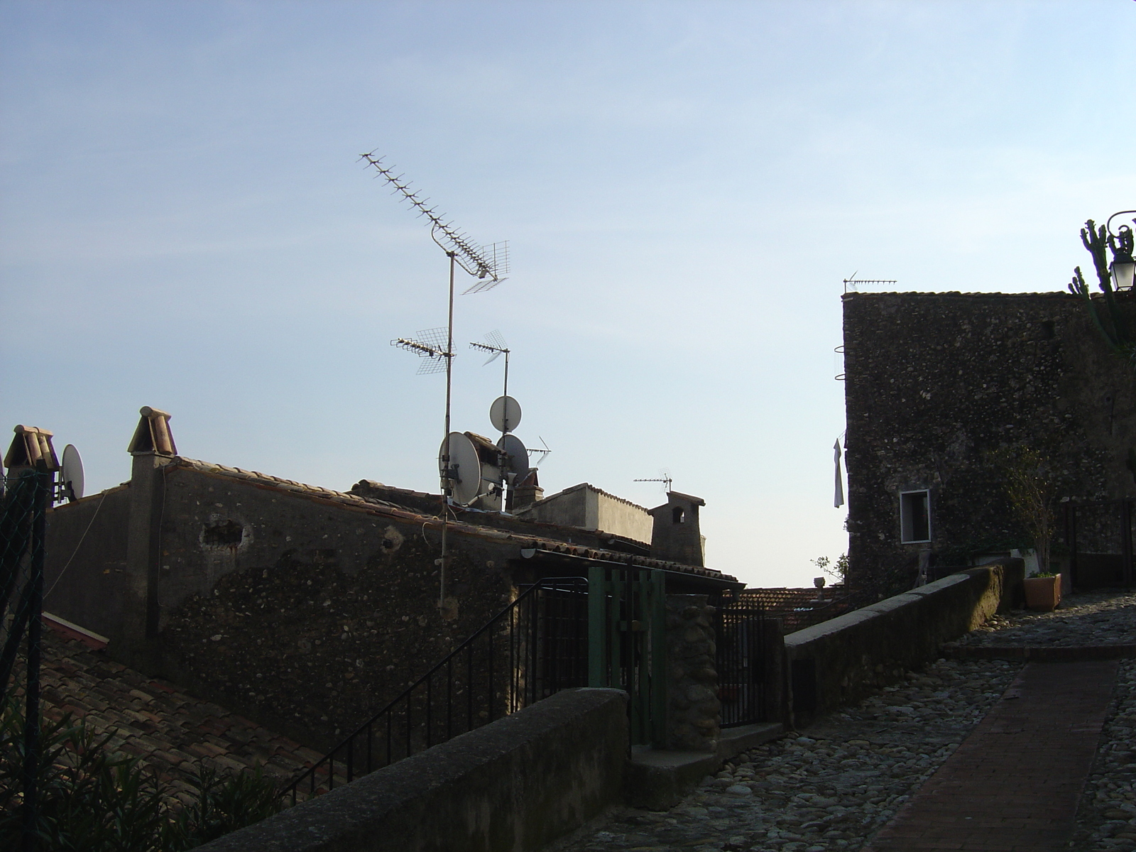 Photo France Les Hauts de Cagnes 2006-01 63
