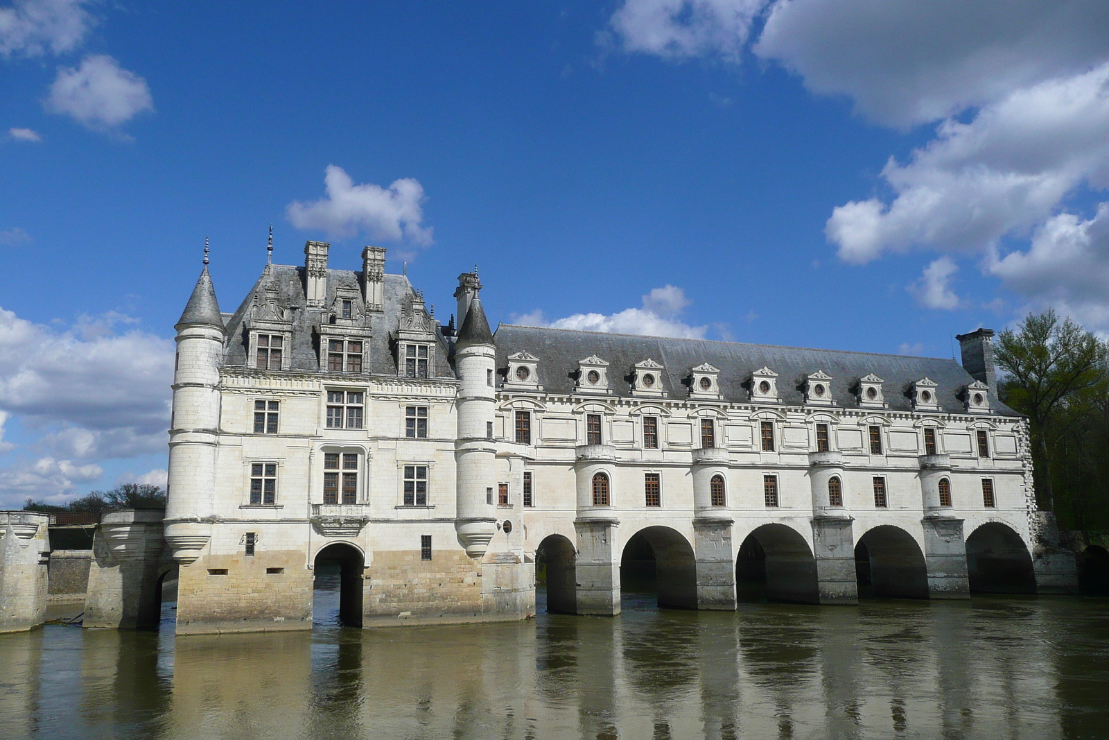 Photo France Château de Chenonceau 2008-04 6