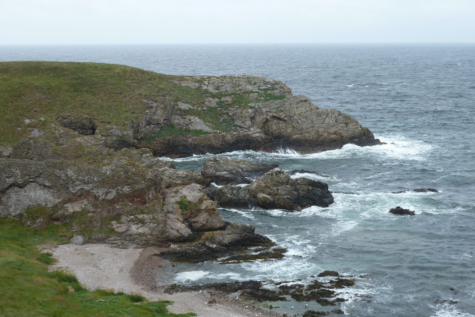 Photo Royaume-Uni Écosse Cote de Moray 2011-07 13