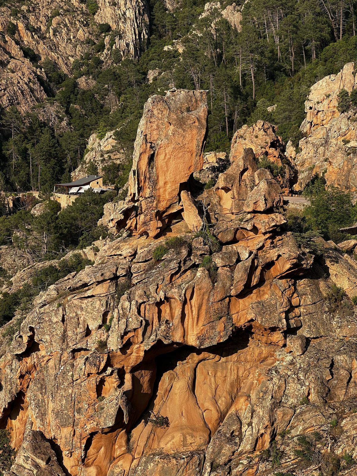 Photo France Corse Calanques de Piana 2023-06 12