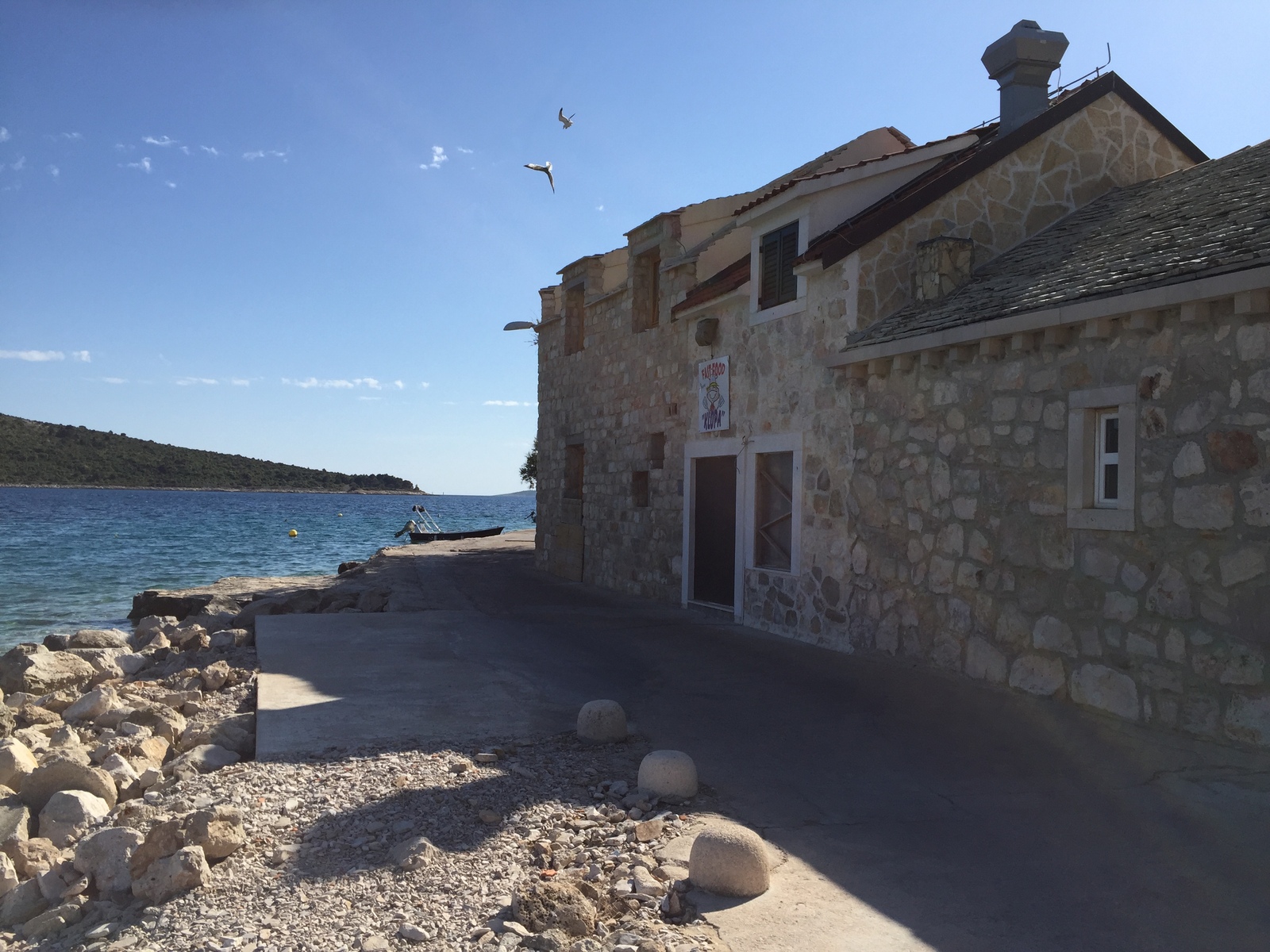 Photo Croatie Primosten 2016-04 21