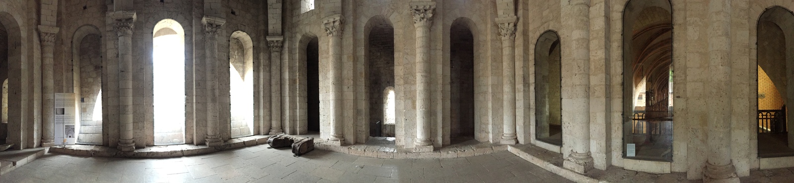 Photo France Moissac Abbaye Saint-Pierre de Moissac 2017-08 79
