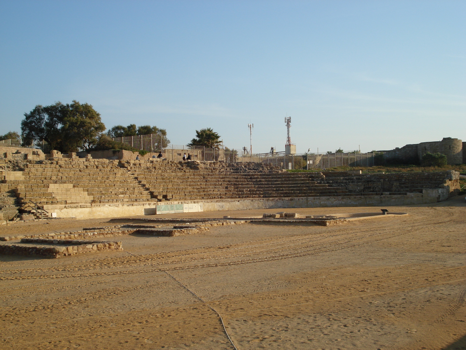 Photo Israel Caesarea 2006-12 163