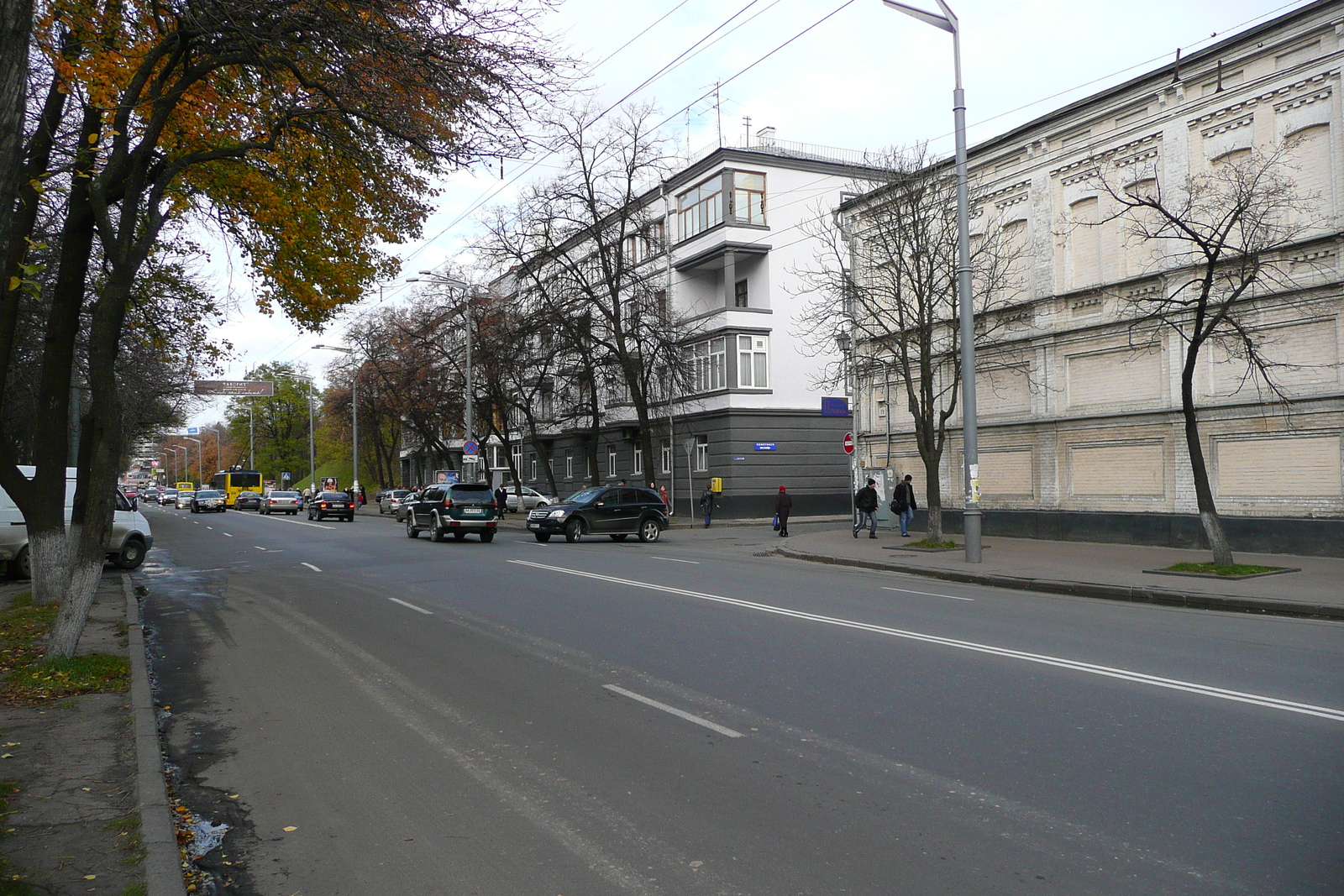 Photo Ukraine Kiev Pechersk 2007-11 39