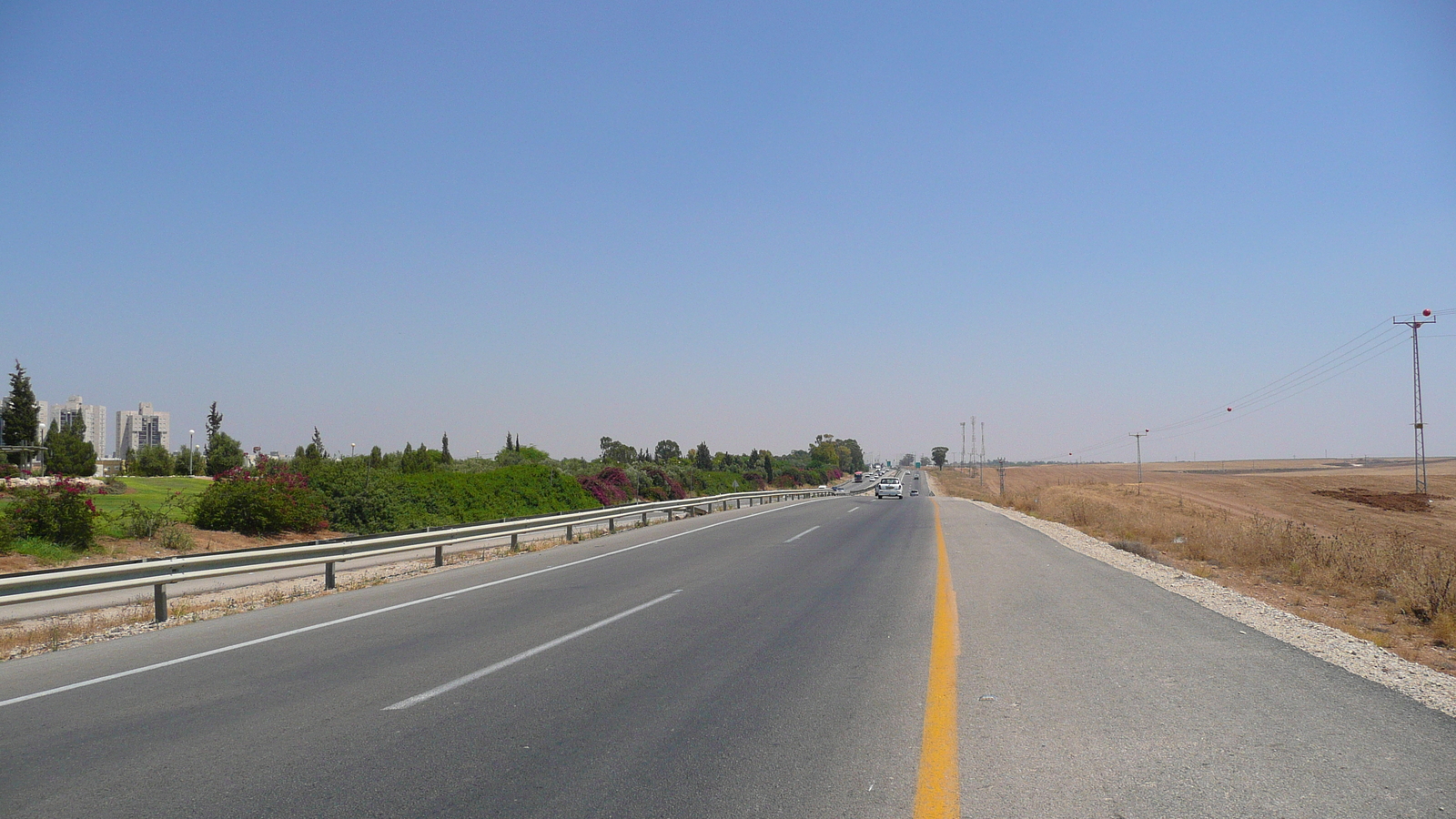 Photo Israel Route de Ashkelon à Arad 2007-06 169