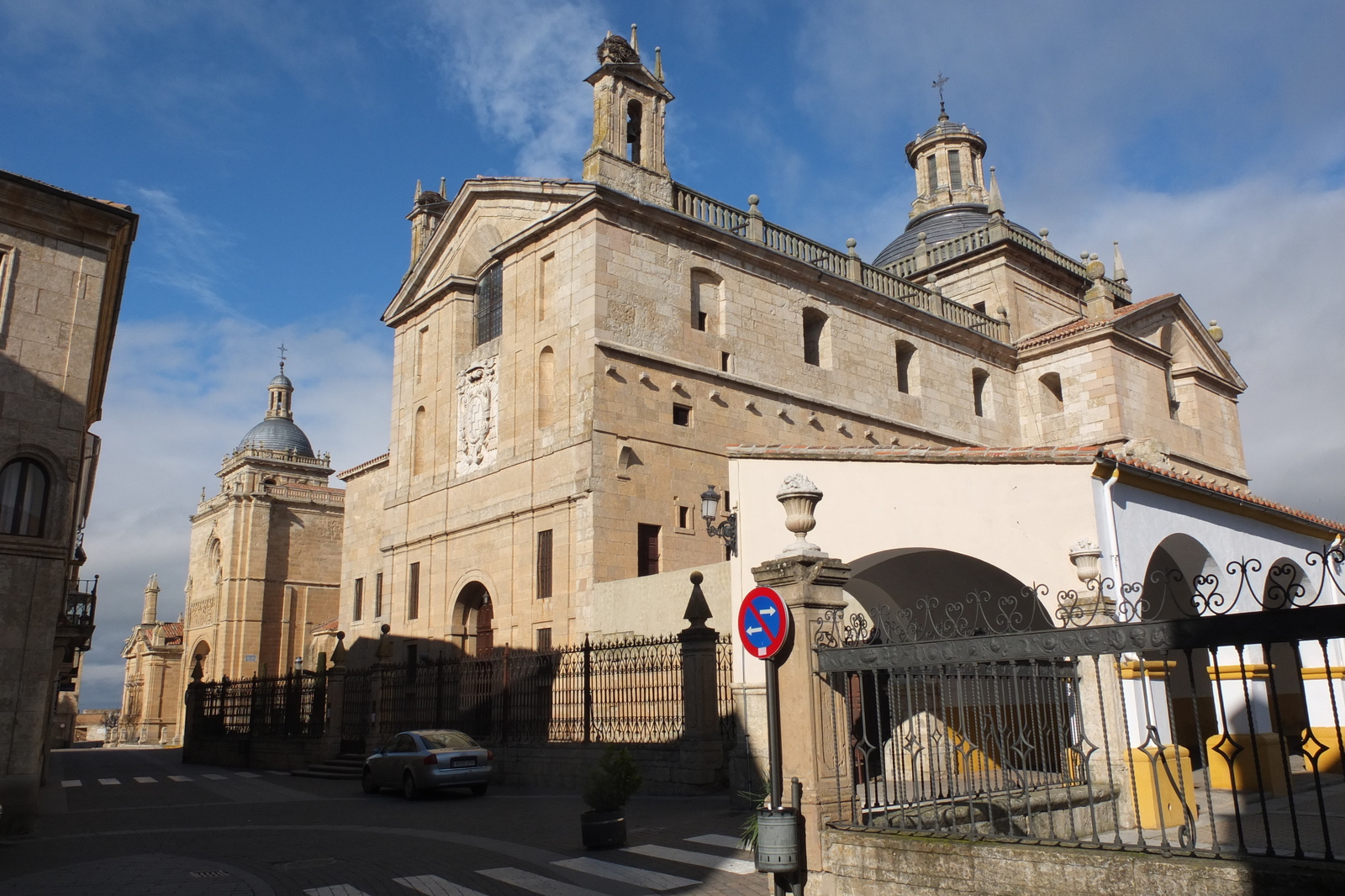 Photo Espagne Ciudad Rodrigo 2013-01 11