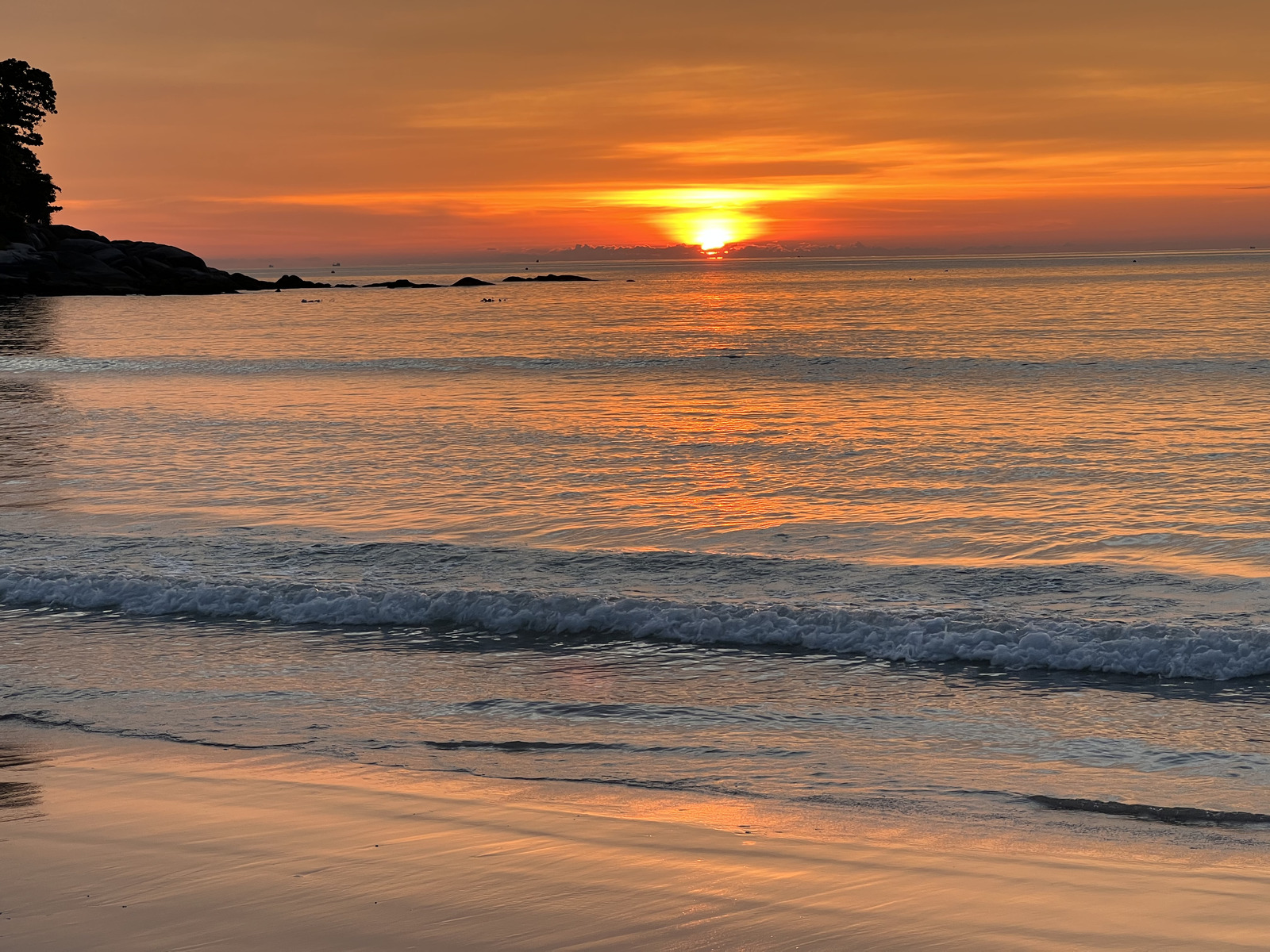 Photo Thaïlande Phuket Plage de Kata 2021-12 50