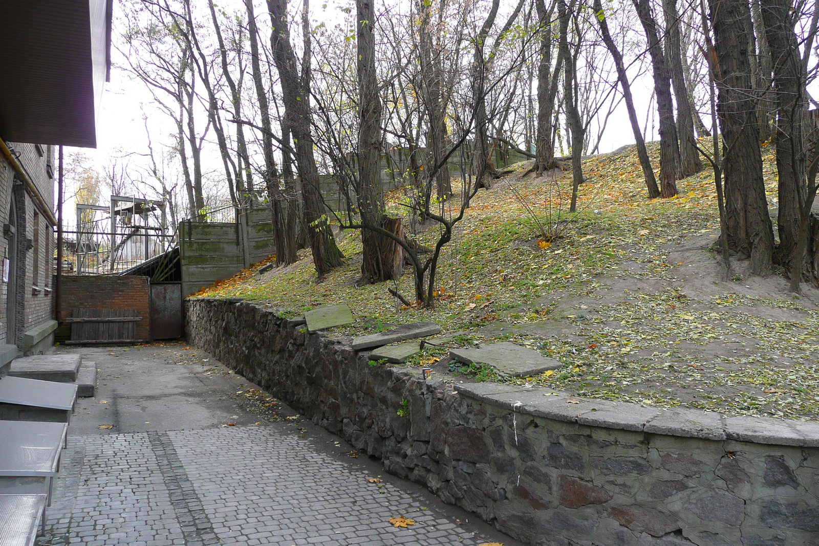 Photo Ukraine Kiev Pechersk 2007-11 19